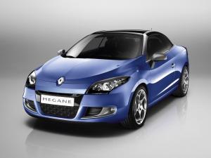 Renault Megane GT CC 2010 года